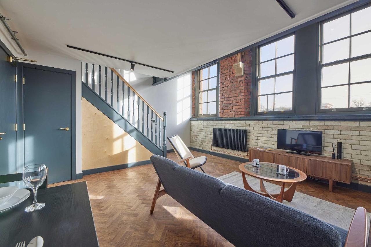 סנדרלנד No 5 At Simpson Street Apartments Sunderland מראה חיצוני תמונה